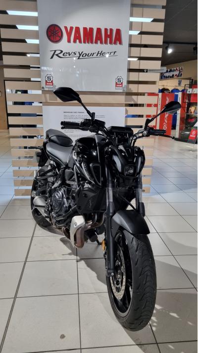 YAMAHA MT-07 (47.5CV)