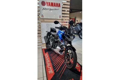 SUZUKI GSX-S 125 ABS