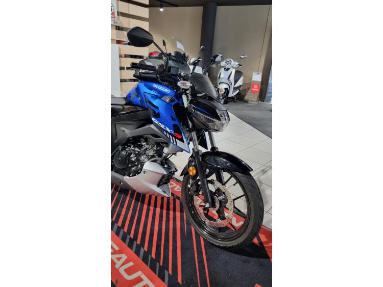 SUZUKI GSX-S 125 ABS