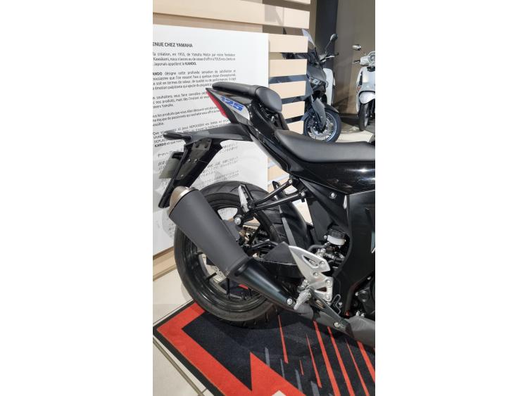 SUZUKI GSX-S 125 ABS