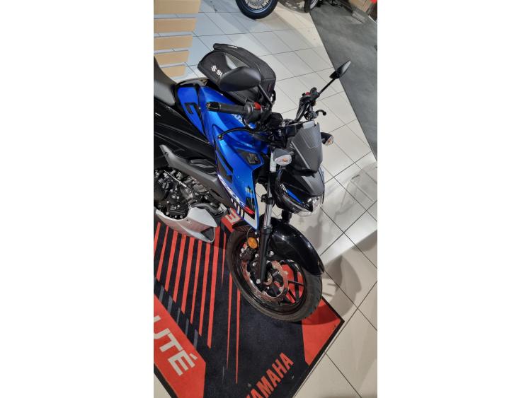 SUZUKI GSX-S 125 ABS