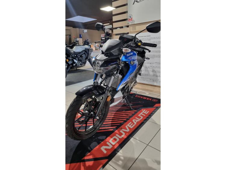 SUZUKI GSX-S 125 ABS