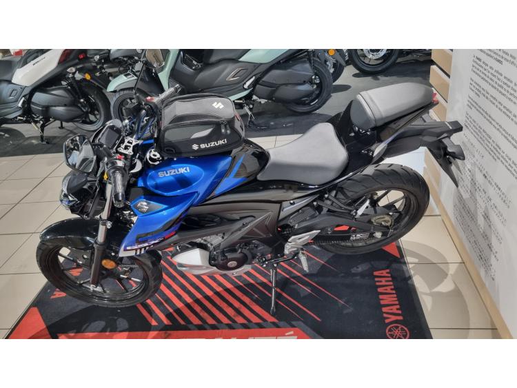SUZUKI GSX-S 125 ABS