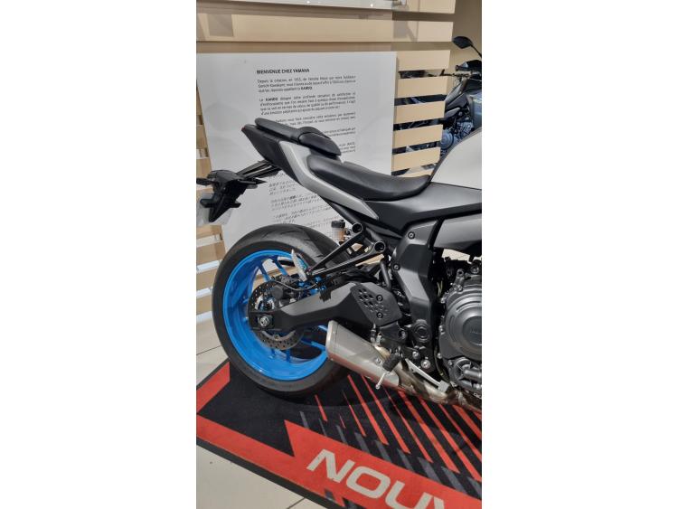 YAMAHA MT-07 (47.5CV)