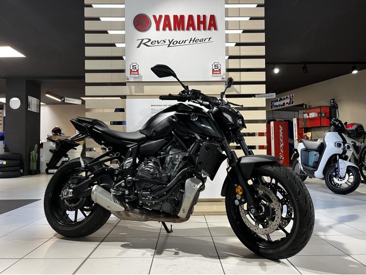 YAMAHA MT-07 (47.5CV)
