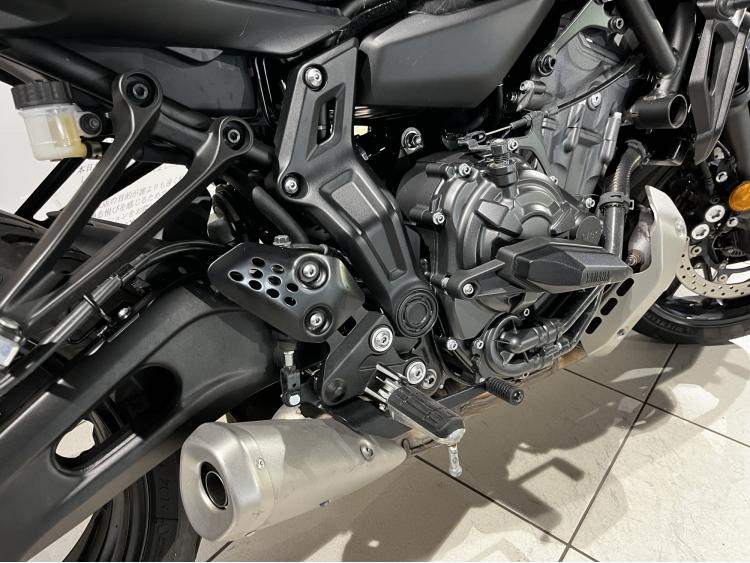 YAMAHA MT-07 (47.5CV)