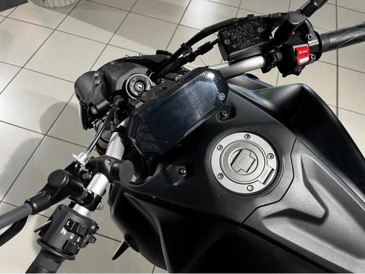 YAMAHA MT-07 (47.5CV)