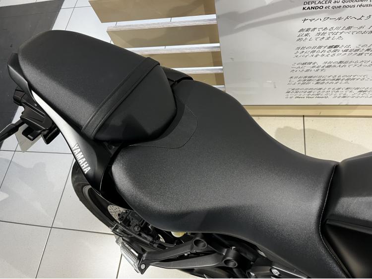 YAMAHA MT-07 (47.5CV)