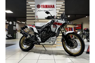 YAMAHA XTZ TENERE 700 RALLY EDITION
