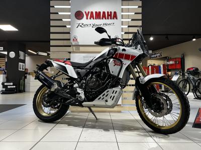 YAMAHA TENERE 700 RALLY EDITION