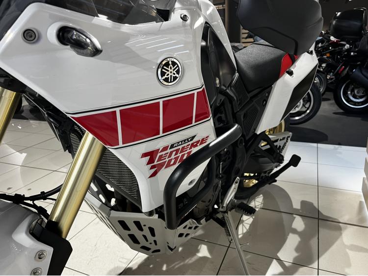 YAMAHA TENERE 700 RALLY EDITION