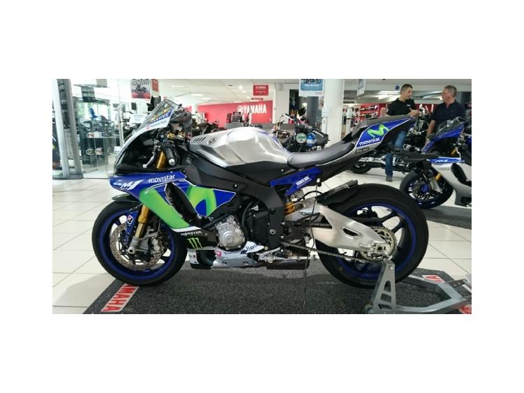 R1M 2015 ROSSI REPLICA