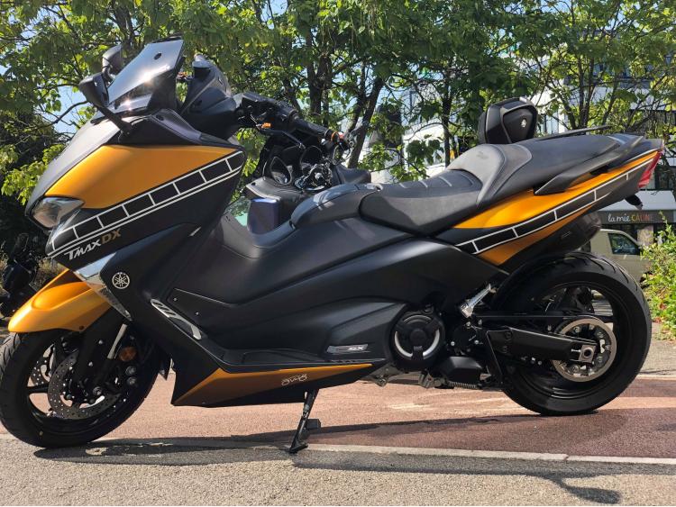 TMAX SX
